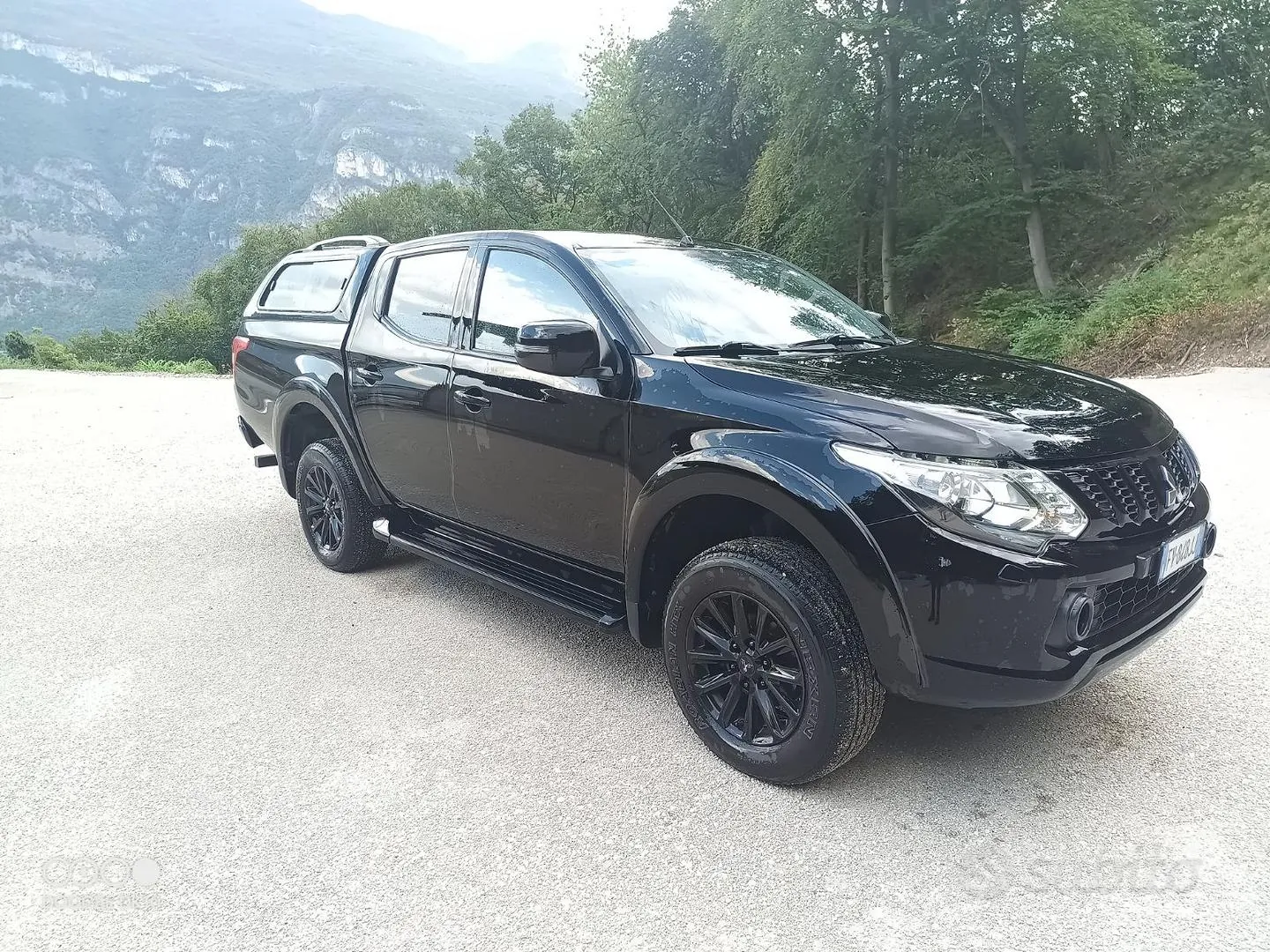 Mitsubishi L200 2019 photo 3