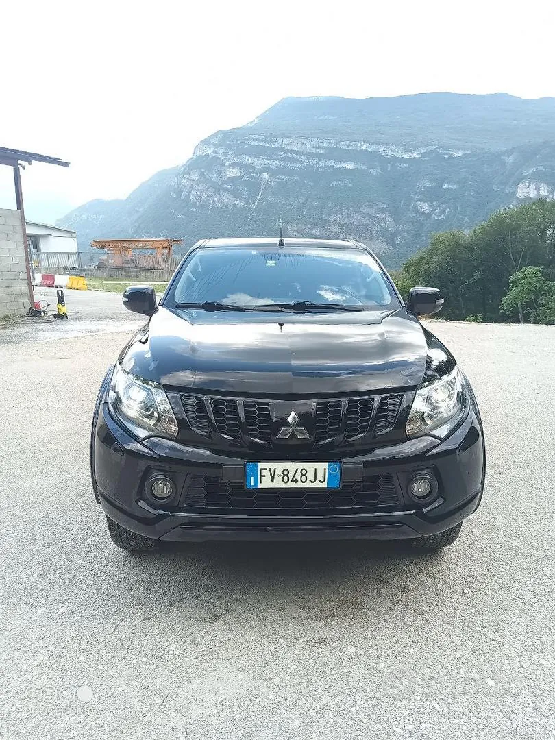 Mitsubishi L200 2019 photo 2