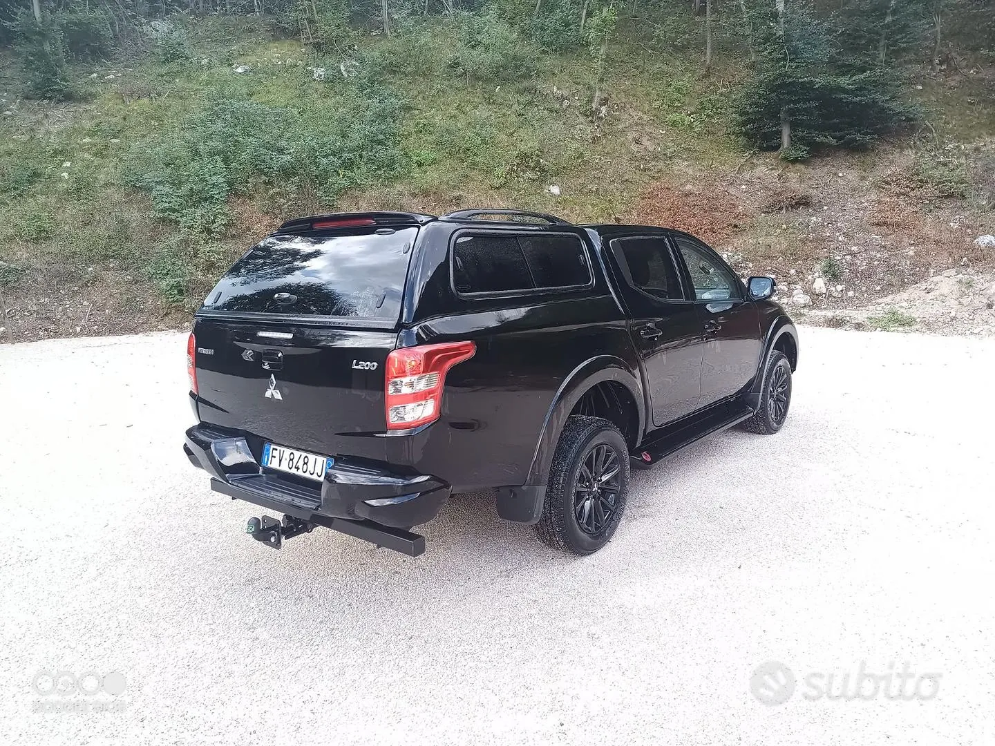 Mitsubishi L200 2019 photo 4