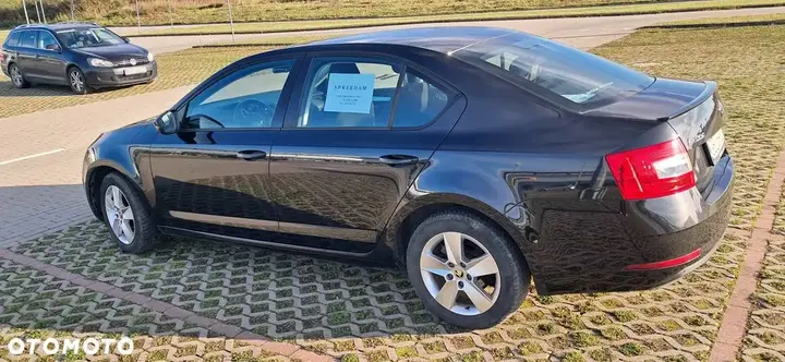 Skoda Octavia 2019 photo 4