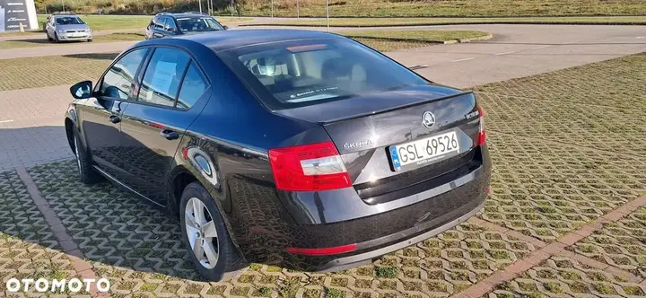 Skoda Octavia 2019 photo 3