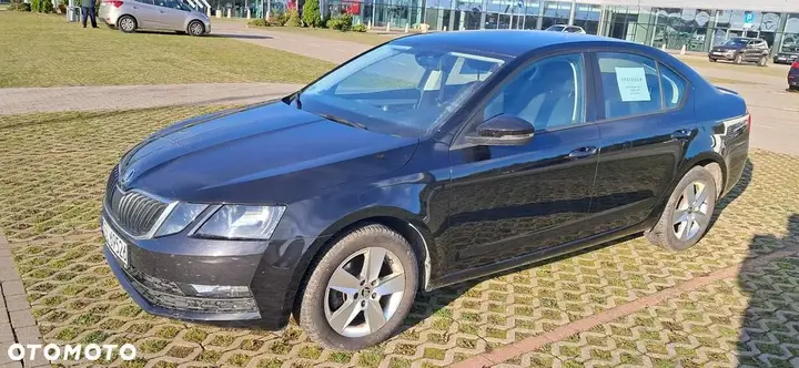 Skoda Octavia 2019 photo 5