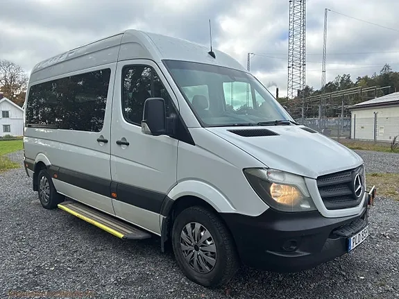 Mercedes-Benz Sprinter 211 2017 photo 3