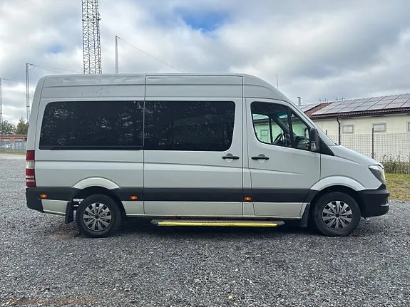 Mercedes-Benz Sprinter 211 2017 photo 4