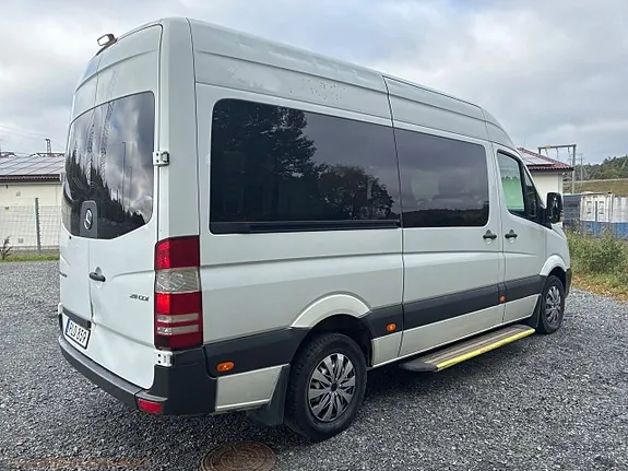 Mercedes-Benz Sprinter 211 2017 photo 5