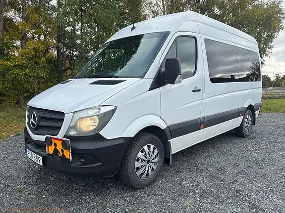 Mercedes-Benz Sprinter 211