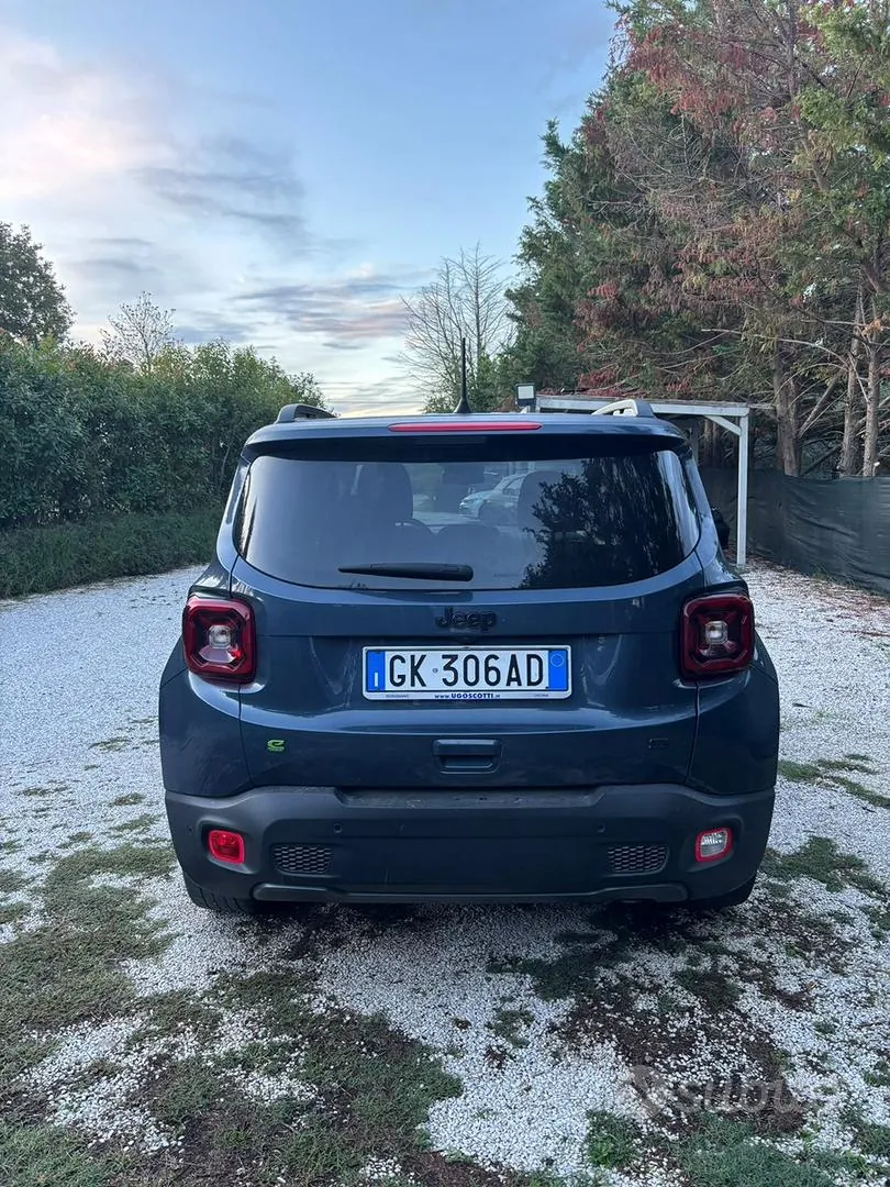 Jeep Renegade 2022 photo 4