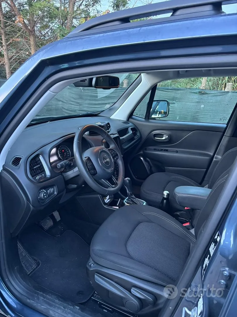 Jeep Renegade 2022 photo 5