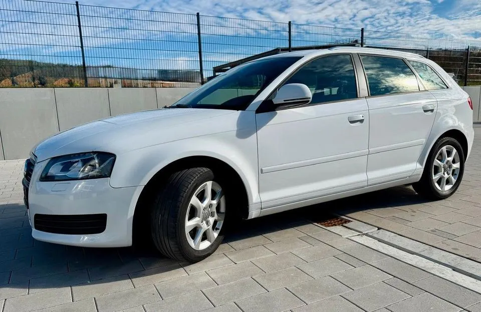 Audi A3 Sportback