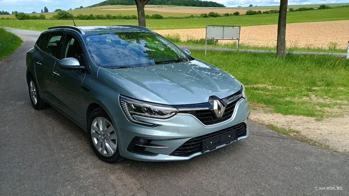 Renault Megane 2020 photo 3