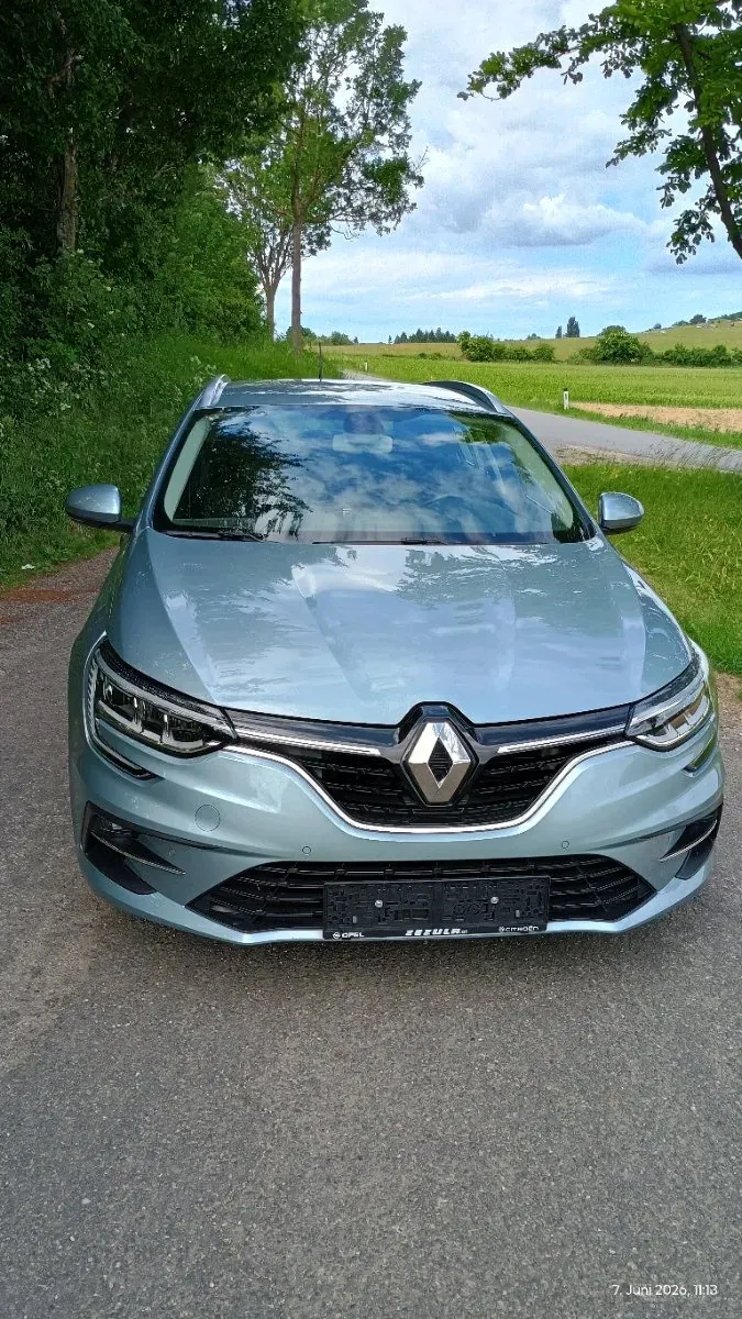 Renault Megane 2020 photo 2