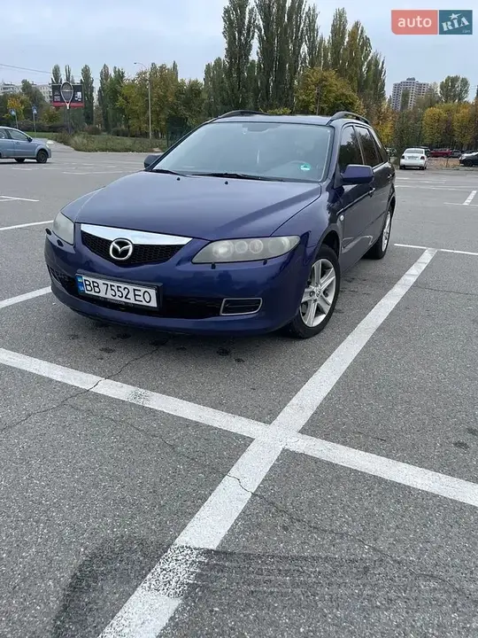 Mazda 6