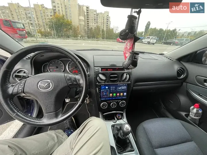 Mazda 6 2006 photo 5