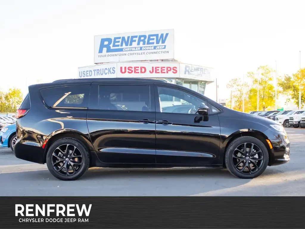 Chrysler Pacifica