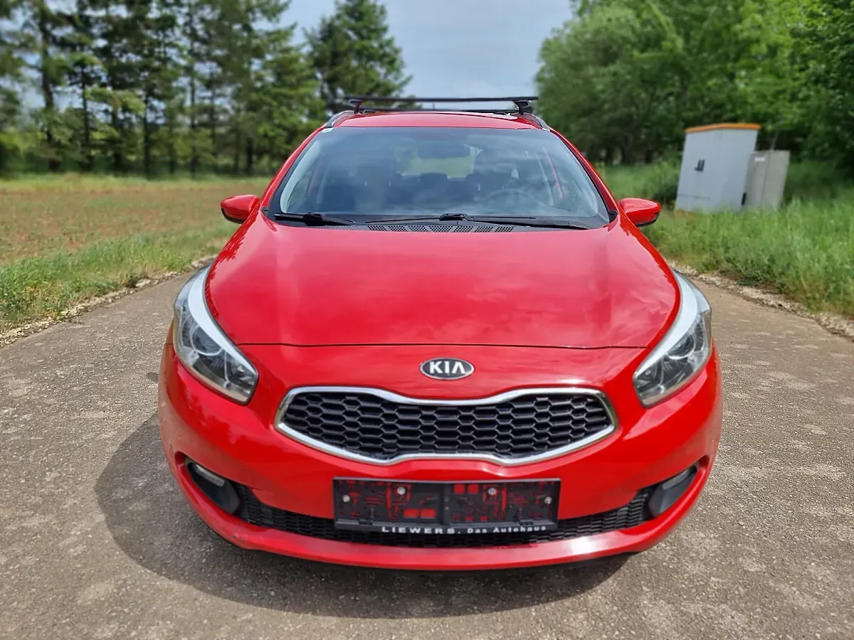 Kia Ceed 2015 photo 2