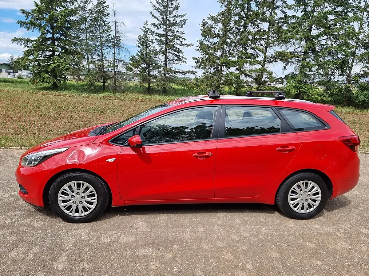 Kia Ceed 2015 photo 3