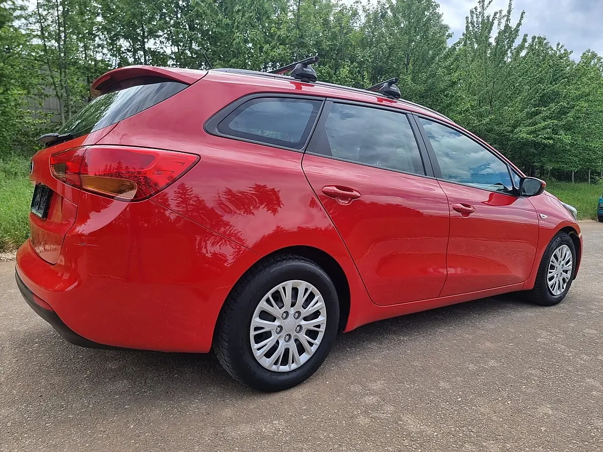 Kia Ceed 2015 photo 5