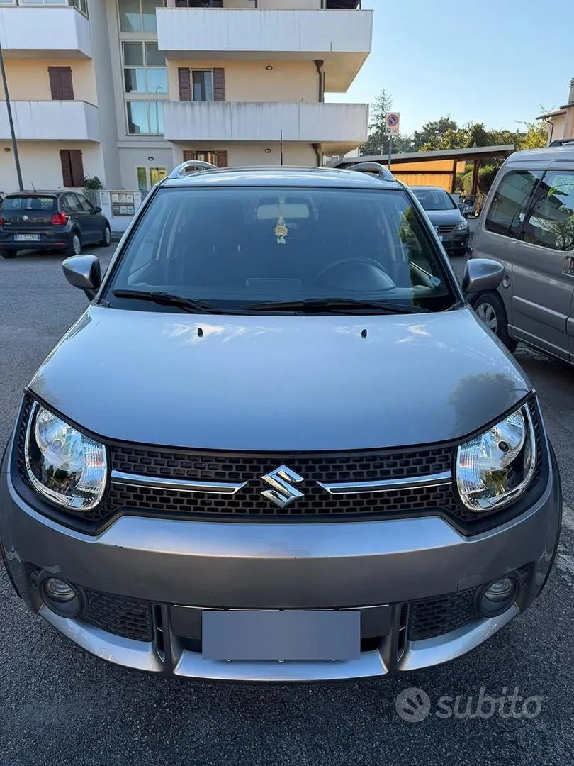 Suzuki Ignis
