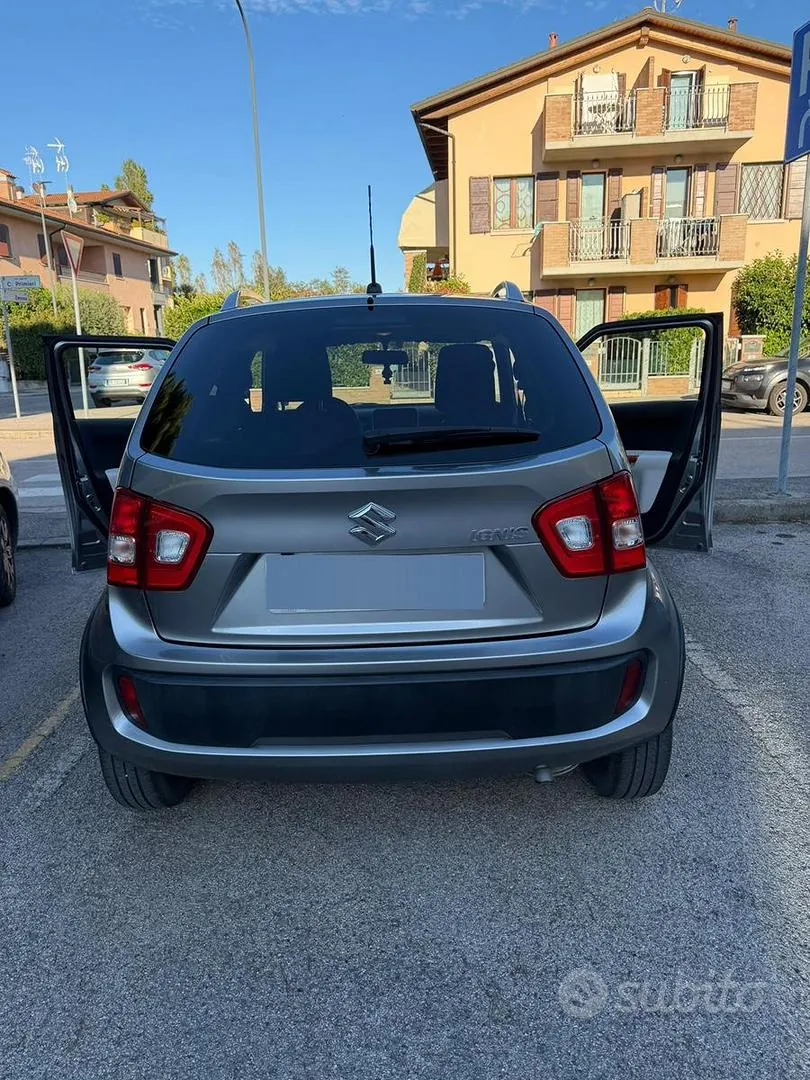 Suzuki Ignis 2018 photo 2