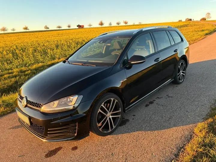 Volkswagen Golf 7 Gtd