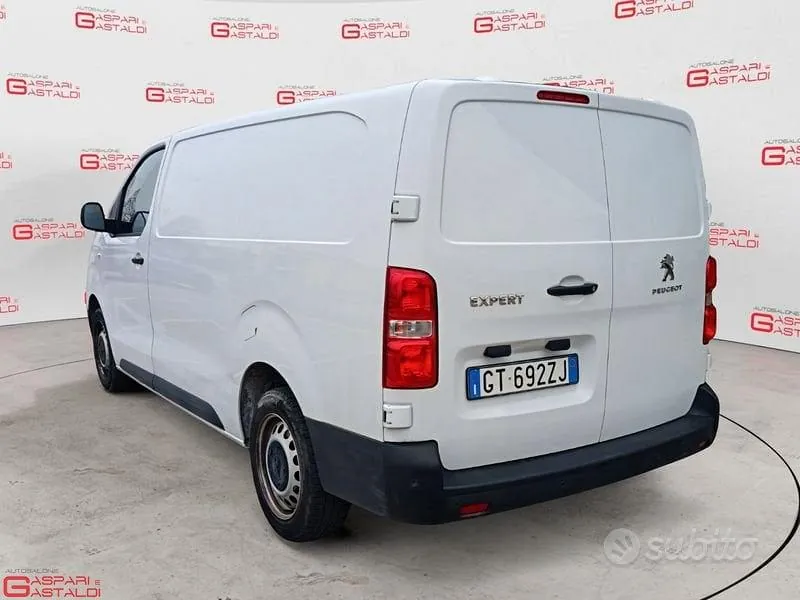 Peugeot Expert 2024 photo 4
