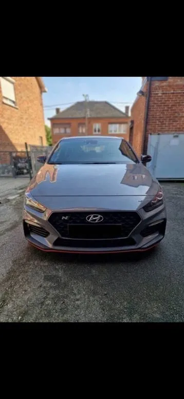 Hyundai I30