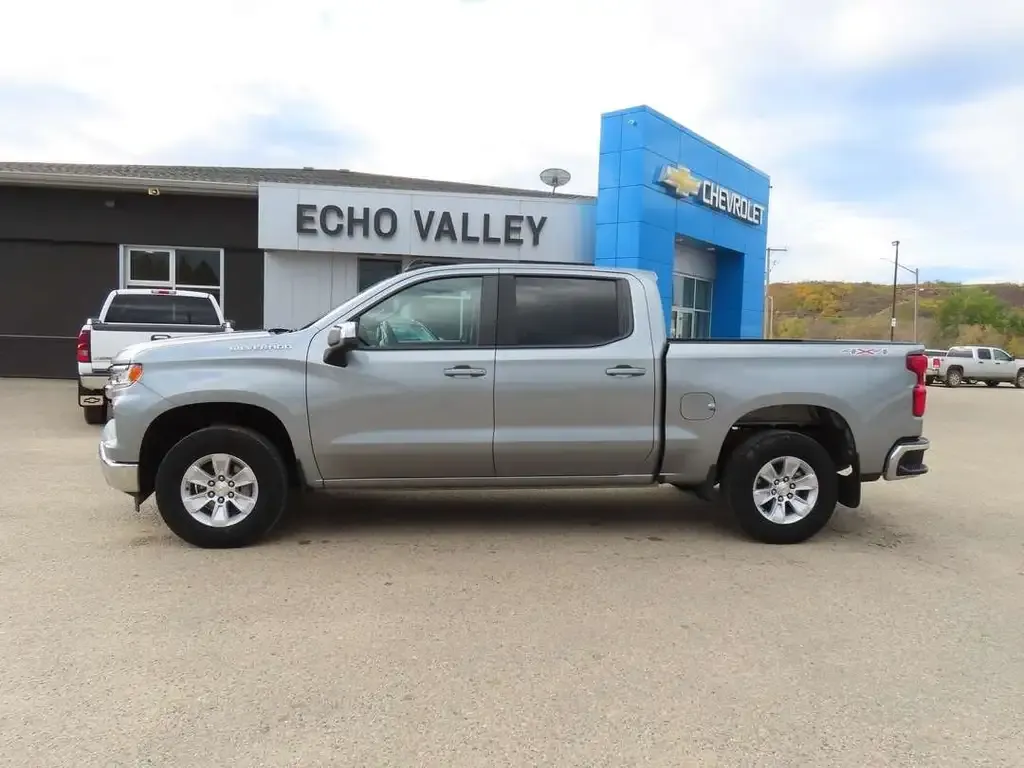 Chevrolet Silverado 1500