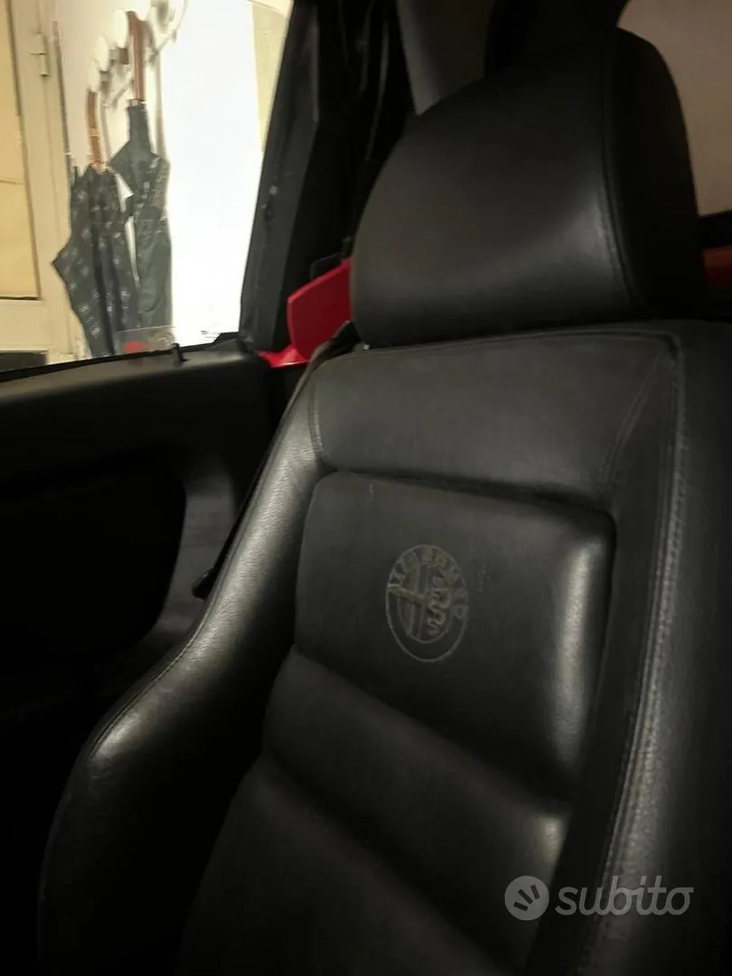 Alfa Romeo Spider 1995 photo 5