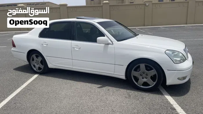 Lexus Ls 2002 photo 2