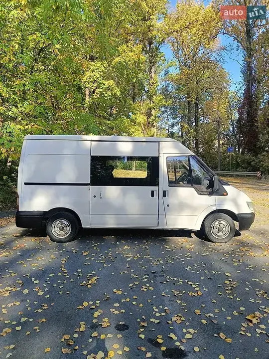 Ford Transit 2004 photo 3