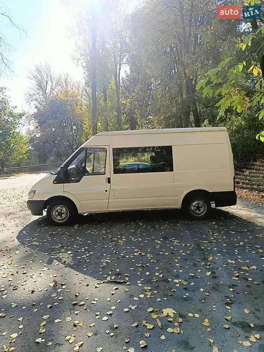 Ford Transit 2004 photo 5