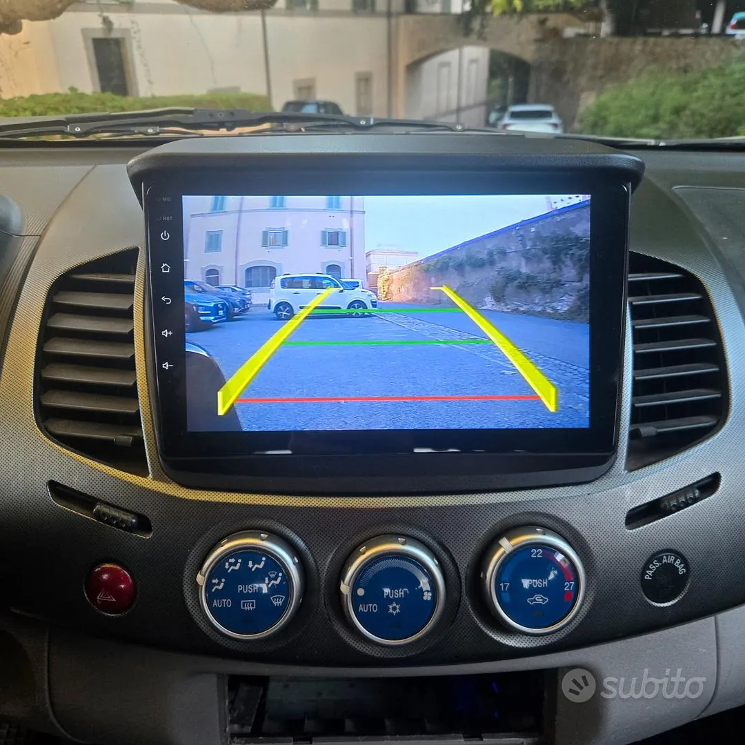 Mitsubishi L200 2007 photo 5