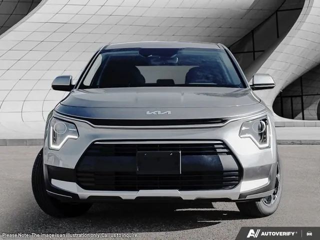 Kia Niro 2025 photo 2
