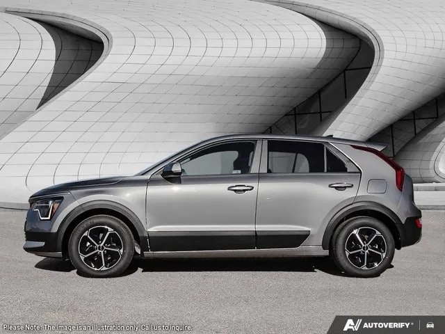 Kia Niro 2025 photo 3