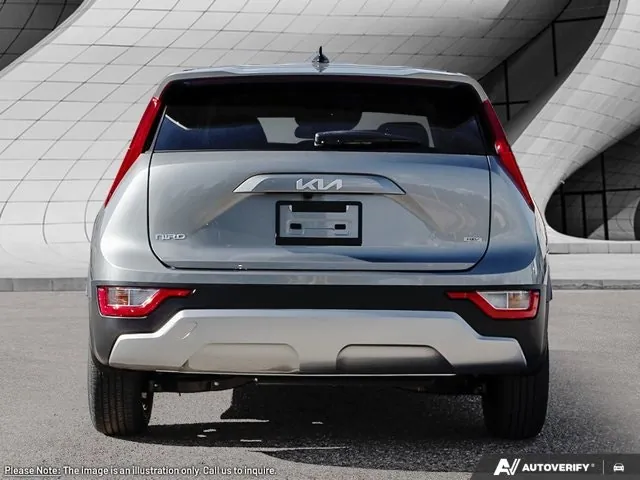 Kia Niro 2025 photo 5