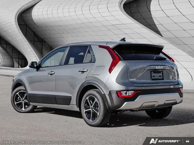 Kia Niro 2025 photo 4