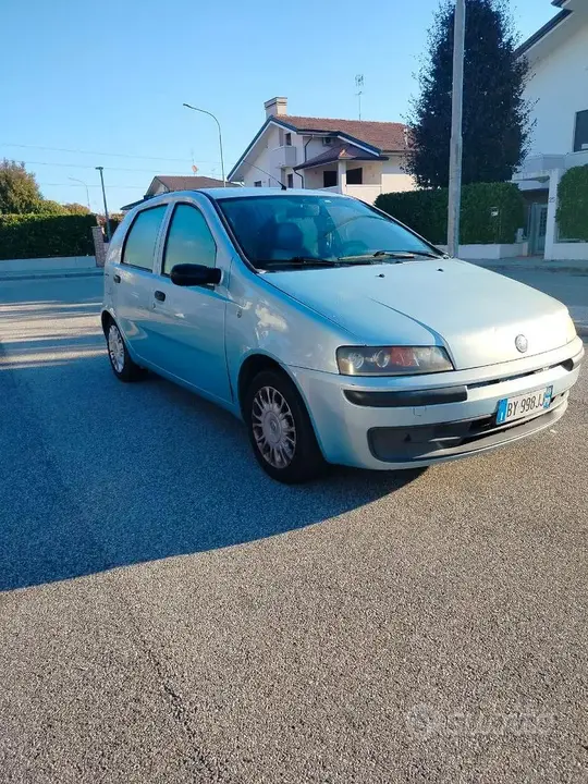 Fiat Punto