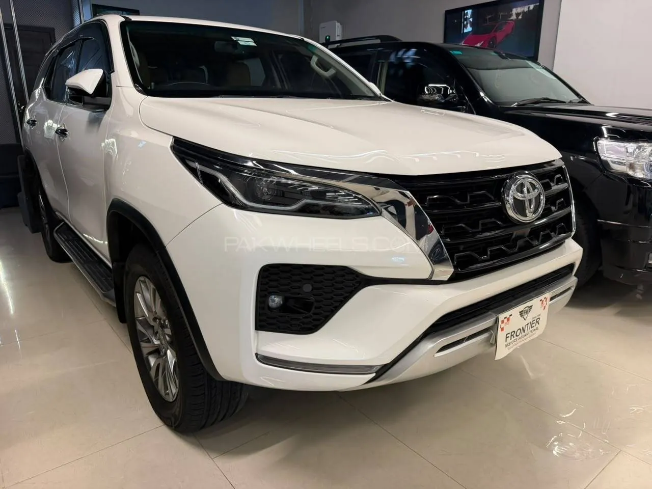 Toyota Fortuner