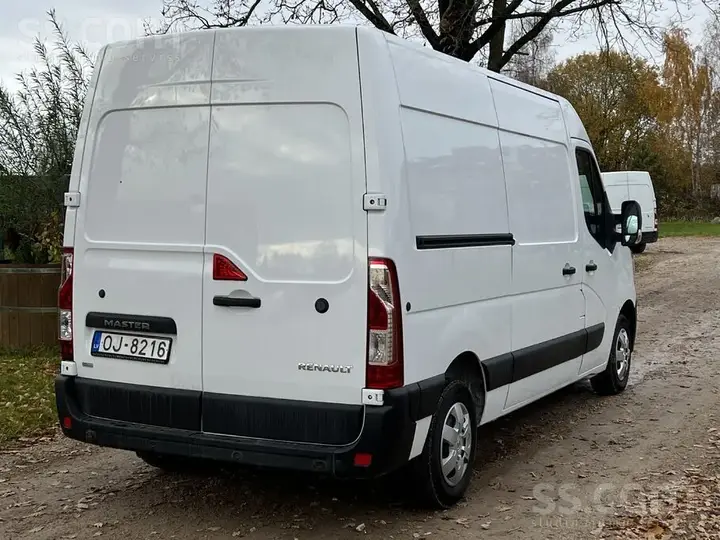 Renault Master 2020 photo 5