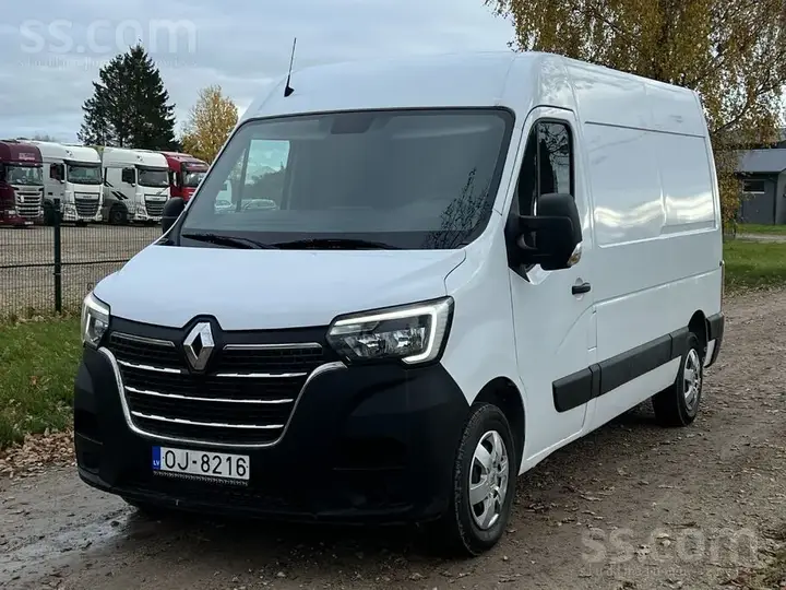 Renault Master 2020 photo 2