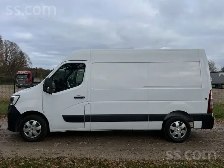 Renault Master 2020 photo 3