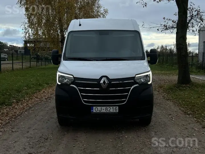 Renault Master