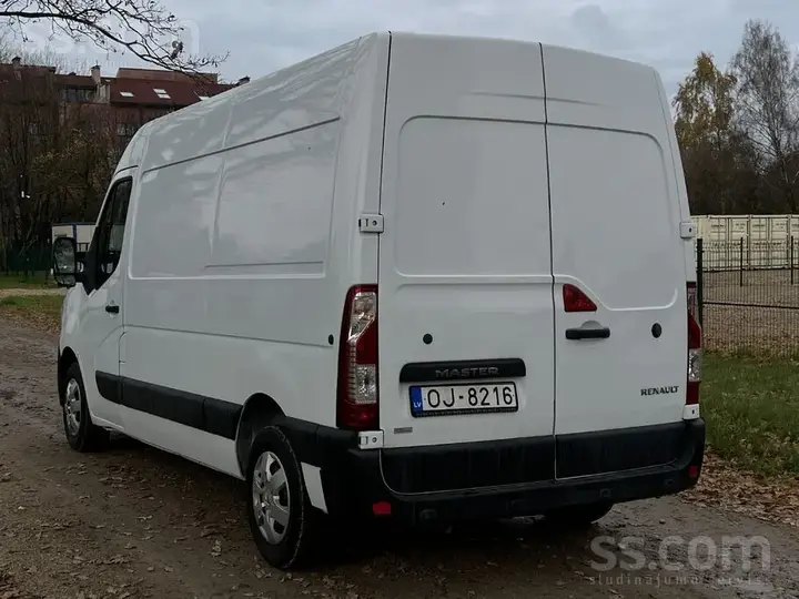 Renault Master 2020 photo 4