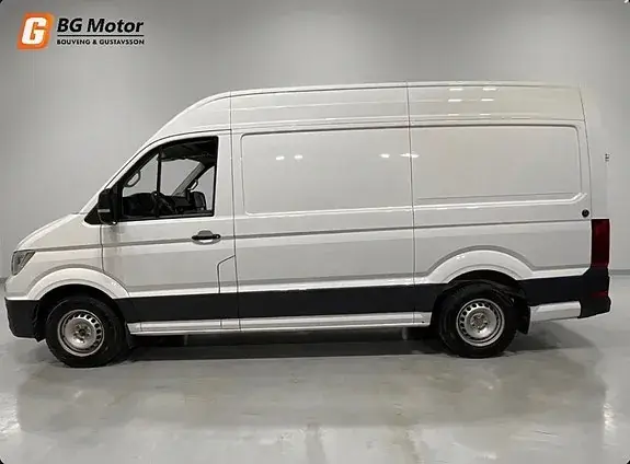 Volkswagen Crafter 35 2017 photo 3