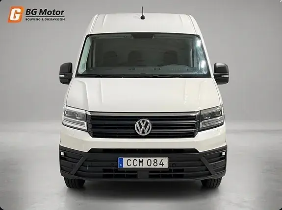 Volkswagen Crafter 35 2017 photo 2
