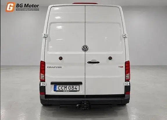 Volkswagen Crafter 35 2017 photo 5