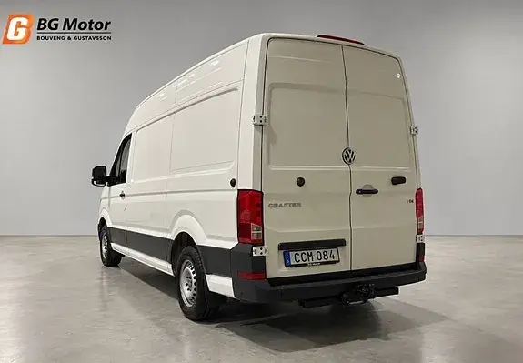 Volkswagen Crafter 35 2017 photo 4