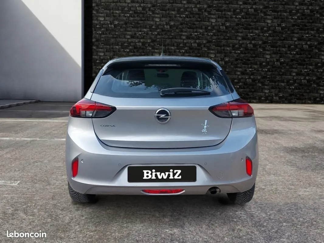 Opel Corsa 2020 photo 4