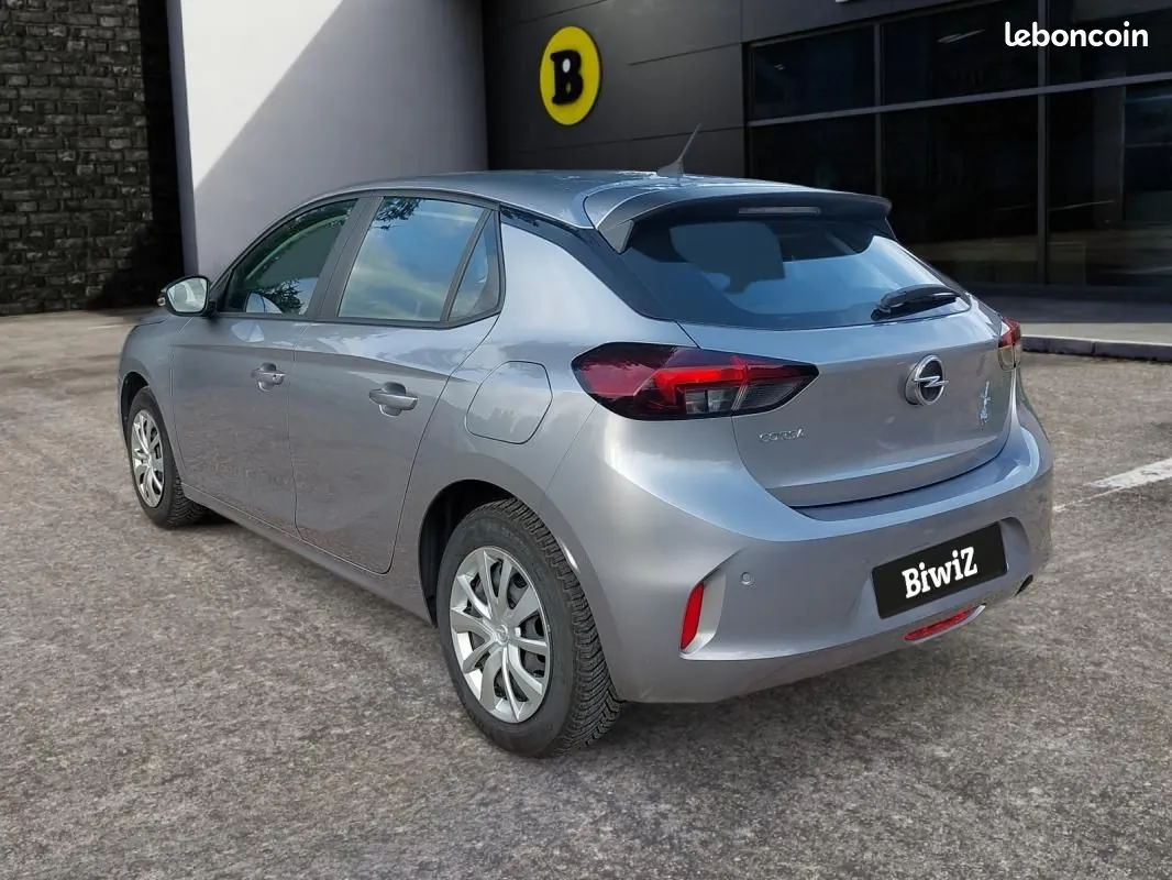 Opel Corsa 2020 photo 3