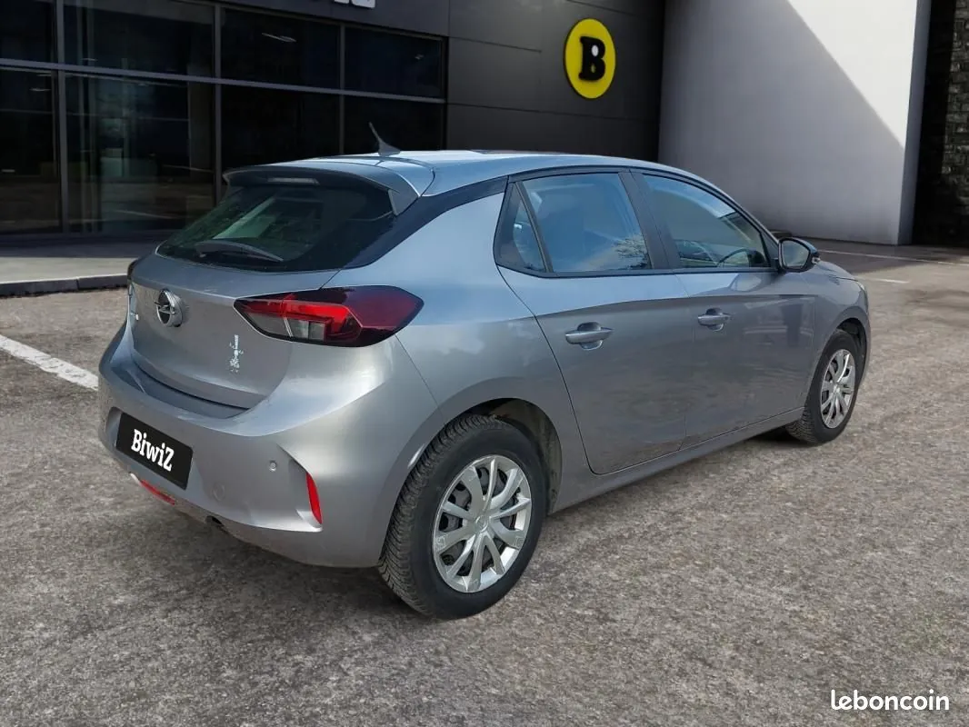 Opel Corsa 2020 photo 5
